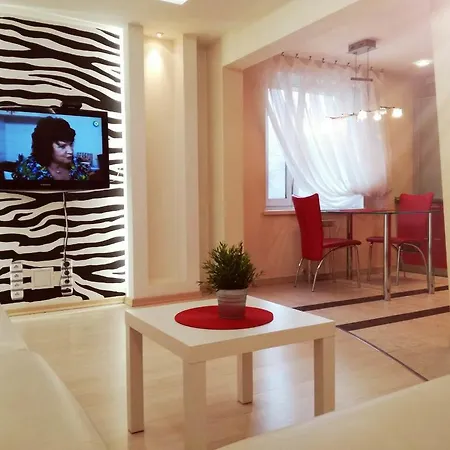 Vip On Kuibysheva 44 Апартаменты *
