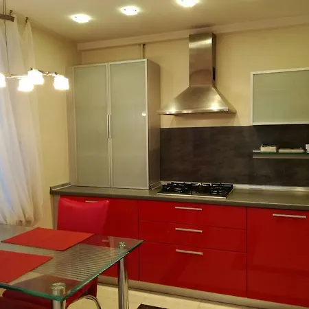 Vip On Kuibysheva 44 Апартаменты *
