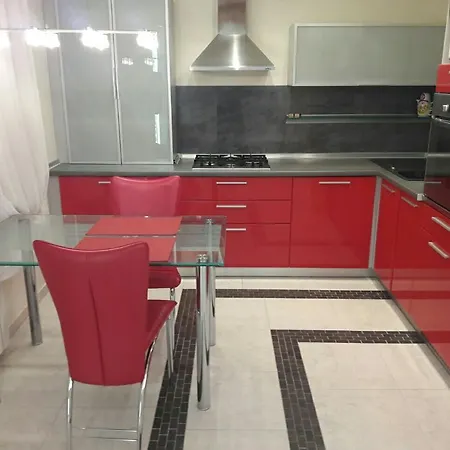 Vip On Kuibysheva 44 Апартаменты Минск